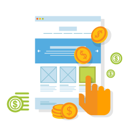 Наполнение сайтов